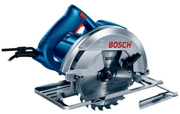 Пила дисковая BOSCH GKS 140