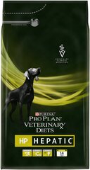 Pro Plan Veterinary Diets HP Hepatic корм для собак при патологии печени Диетический, 3 кг.