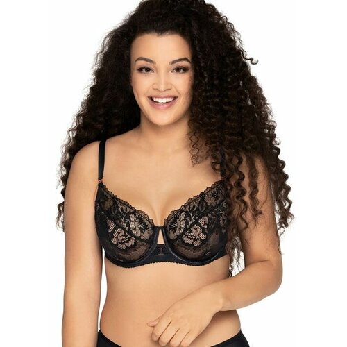 фото Бюстгальтер ava lingerie, 2 шт., размер 90i, синий