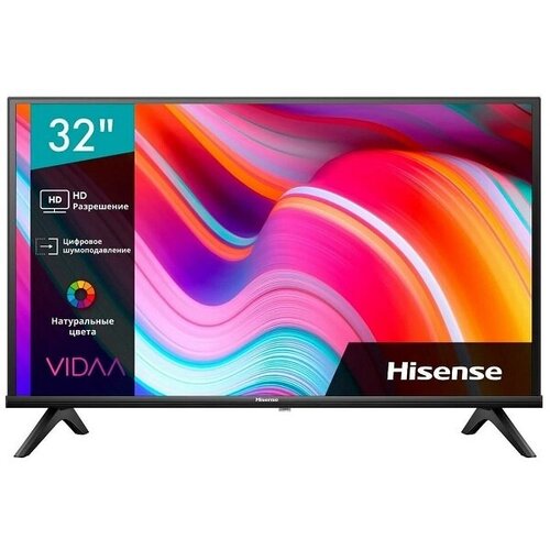 Телевизор HISENSE 32A4K 1560000₽