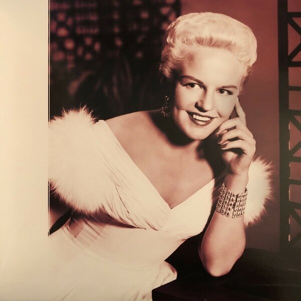 Peggy Lee Peggy Lee - Black Coffee Verve - фото №3