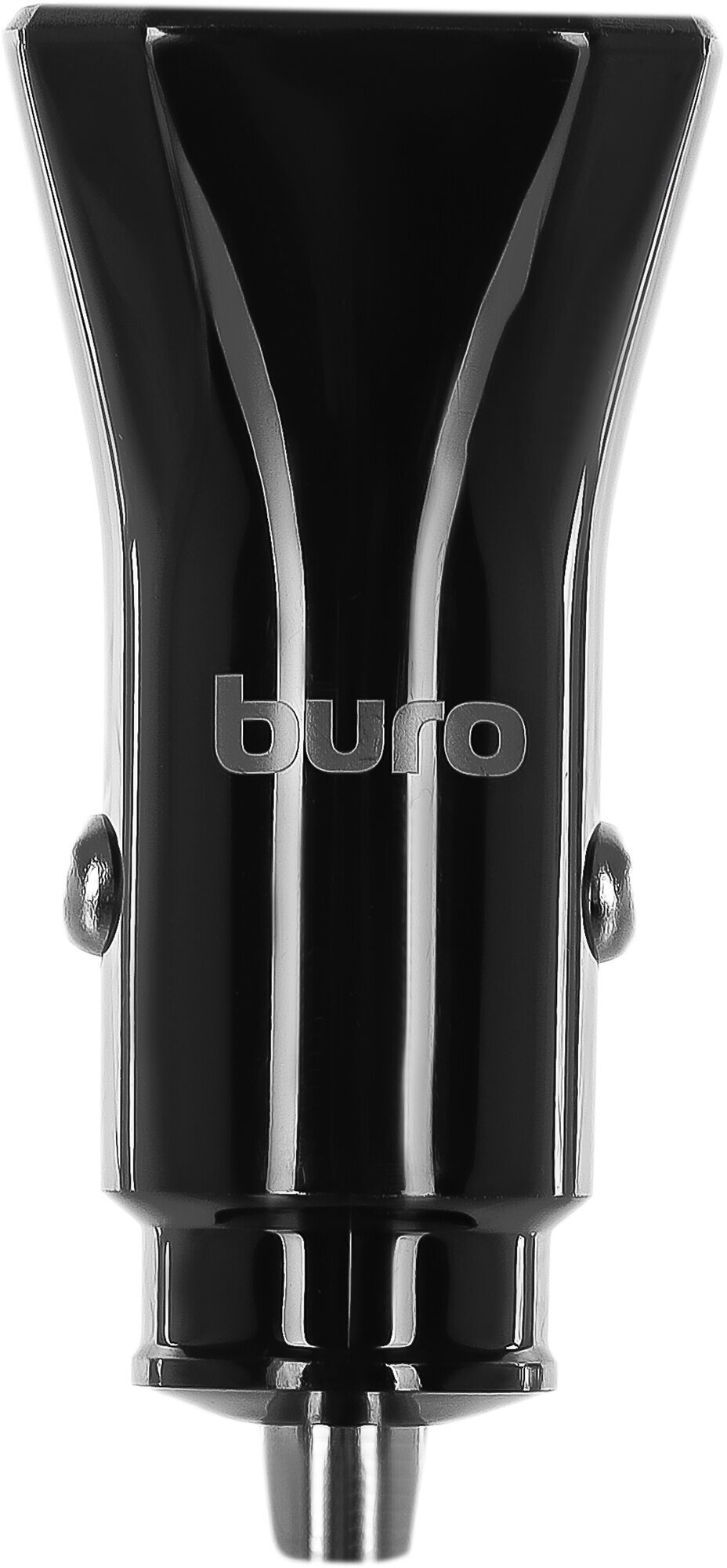 Автомобильное зар./устр. Buro BUCG1 черный (bucg15s200bk) - фото №13