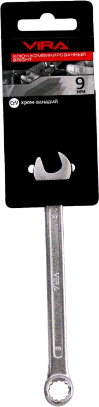 Комбинированный ключ VIRA - фото №2