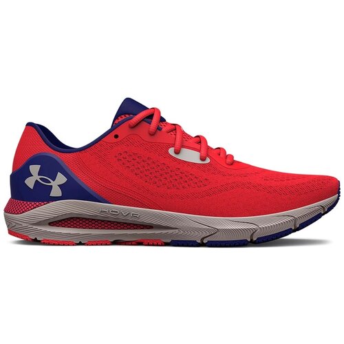 Кроссовки Under Armour, размер 42/9,5/27,5, красный кроссовки under armour ua ps pursuit 2 ac дети 3022861 001 1