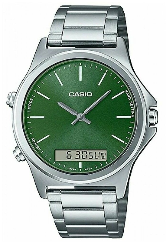 Наручные часы CASIO Collection MTP-VC01D-3E