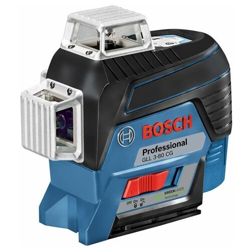 Лазерный уровень BOSCH GLL 3-80 CG