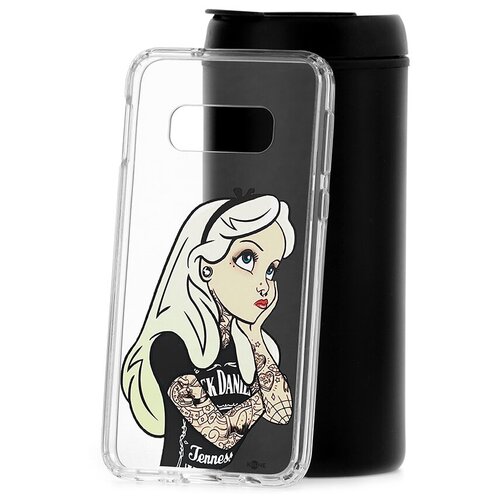 фото Чехол на самсунг s10e kruche print tattoo girl кruче