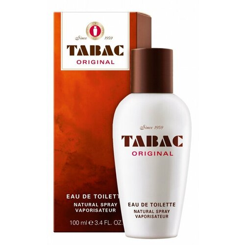 Maurer & Wirtz Мужской Tabac Original Одеколон (edc) 50мл tabac men одеколон 50мл