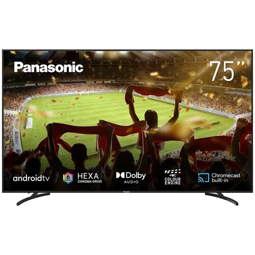 Телевизор LED75 Panasonic TH-75JX660M 8999900₽