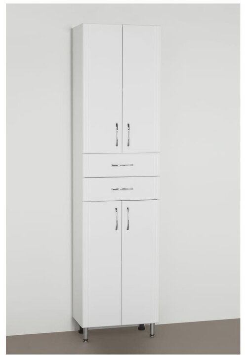 Шкафчик Style line Эко 48 белый (4650134471083)