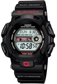 Наручные часы CASIO G-9100-1E