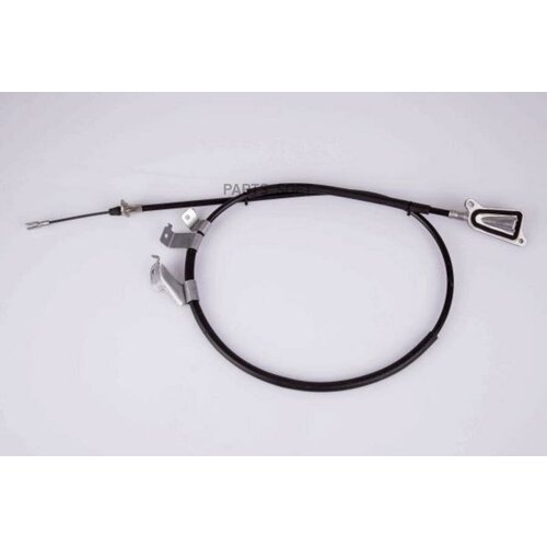 BEHR-HELLA 8AS355660-931 Трос ручного тормоза R