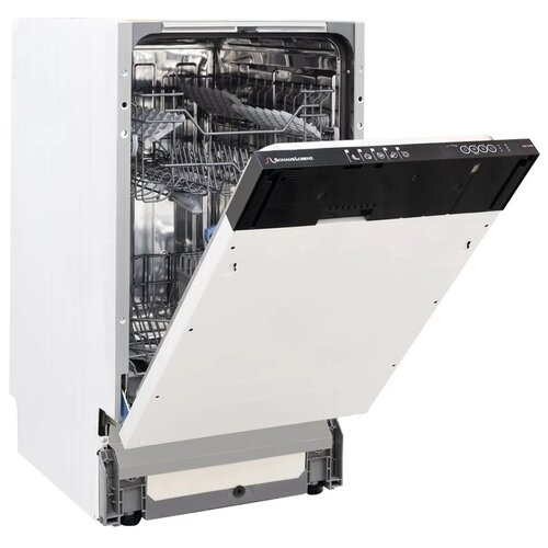 Посудомоечная машина встраиваемая Schaub Lorenz SLG VI4511 45 см 10 комплектов 5 программ 2399000₽