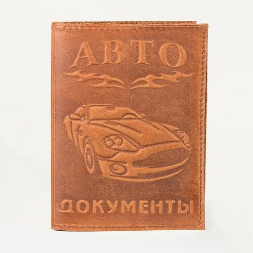 Обложка для автодокументов