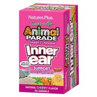Таблетки Nature's Plus Animal parade Inner Ear support, 210 г, 90 шт.