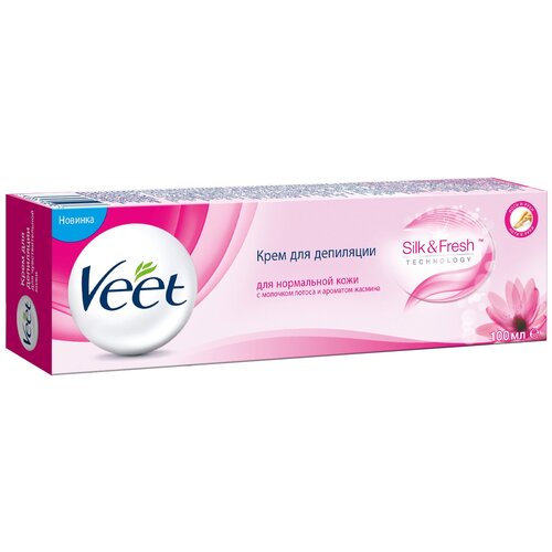 VEET MINIMA Крем для депиляции для нормальной кожи 100гр