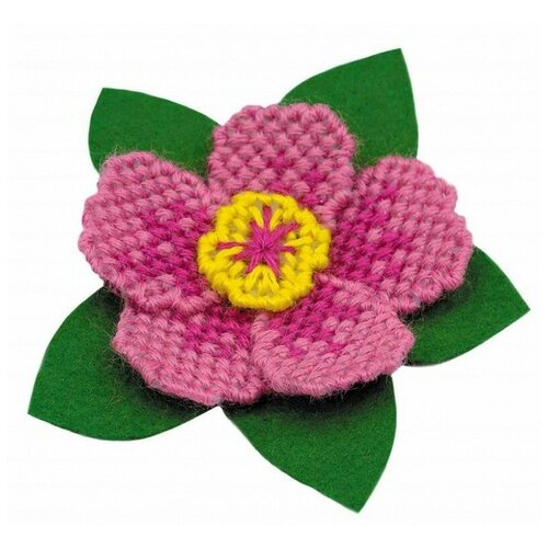 фото Набор магнит. цветок 8,5х8 риолис 1624ас 1624ас