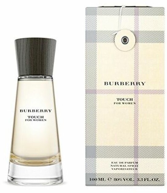 Парфюмерная вода женская Burberry Touch ,100 мл