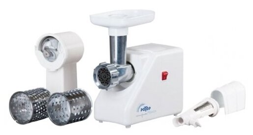 Мясорубка ротор Макси 35/300-3 белый