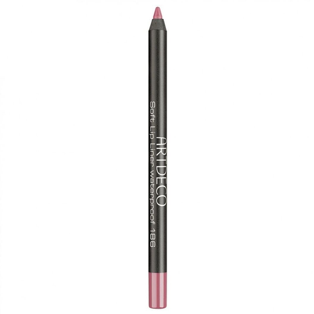 ARTDECO Карандаш для губ Soft Lip Liner водостойкий, тон 186