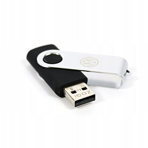 Флешка Volkswagen USB Stick 4Gb