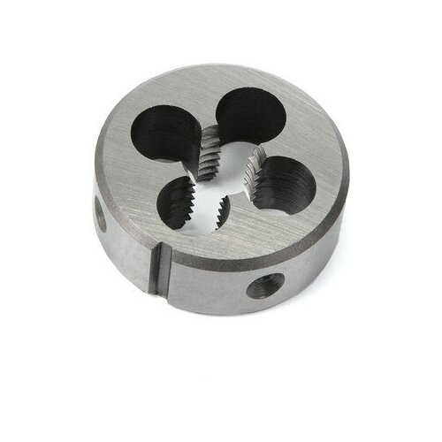 GARWIN INDUSTRIAL GM-DF12150 Плашка Mf 12x1,5, HSS, DIN 223, 6g, 38x10 мм