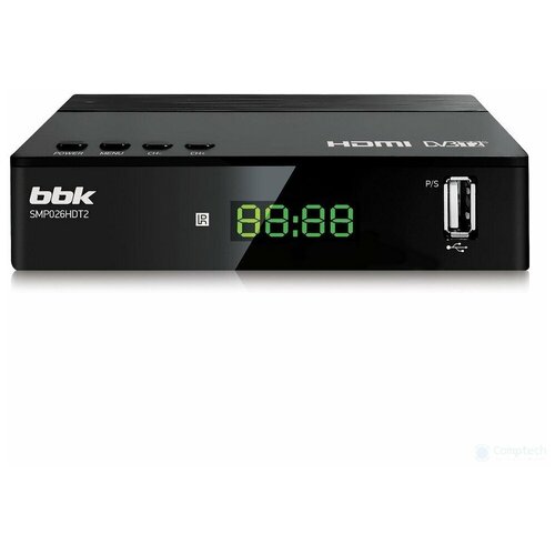 BBK DVB-T2 smp026hdt2