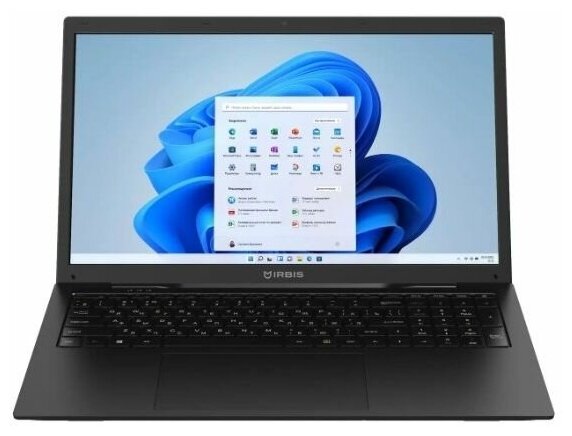 Ноутбук Irbis 17NBC2004 17"