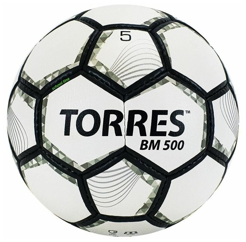 Мяч футб. TORRES BM 500 арт. F320635, р.5