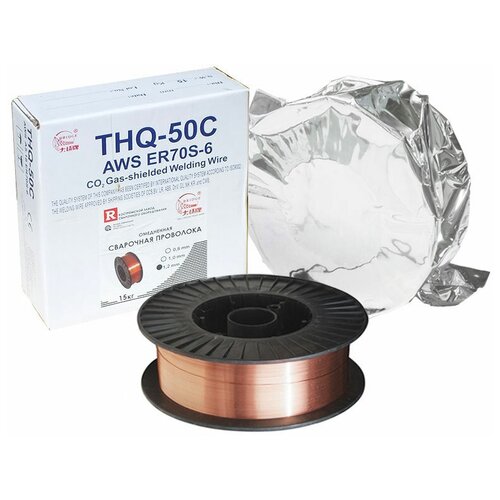 Проволока из металлического сплава BRIDGE THQ-50C 12мм 15кг 7276₽