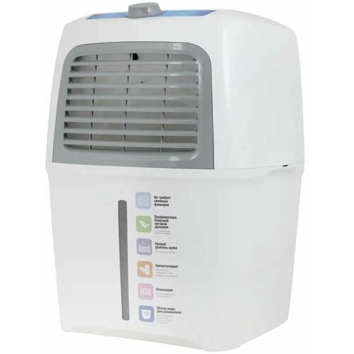 Очиститель воздуха VE-400 цвет белый 2409100₽