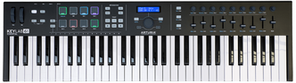 MIDI-клавиатура Arturia KeyLab Essential 61 черный