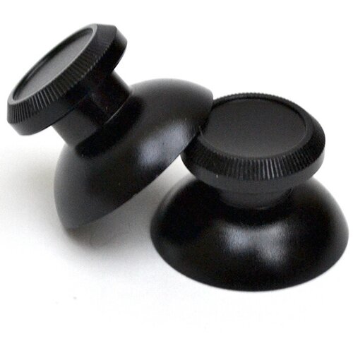 Стики Металлические для PS4 Черные Black 39500₽