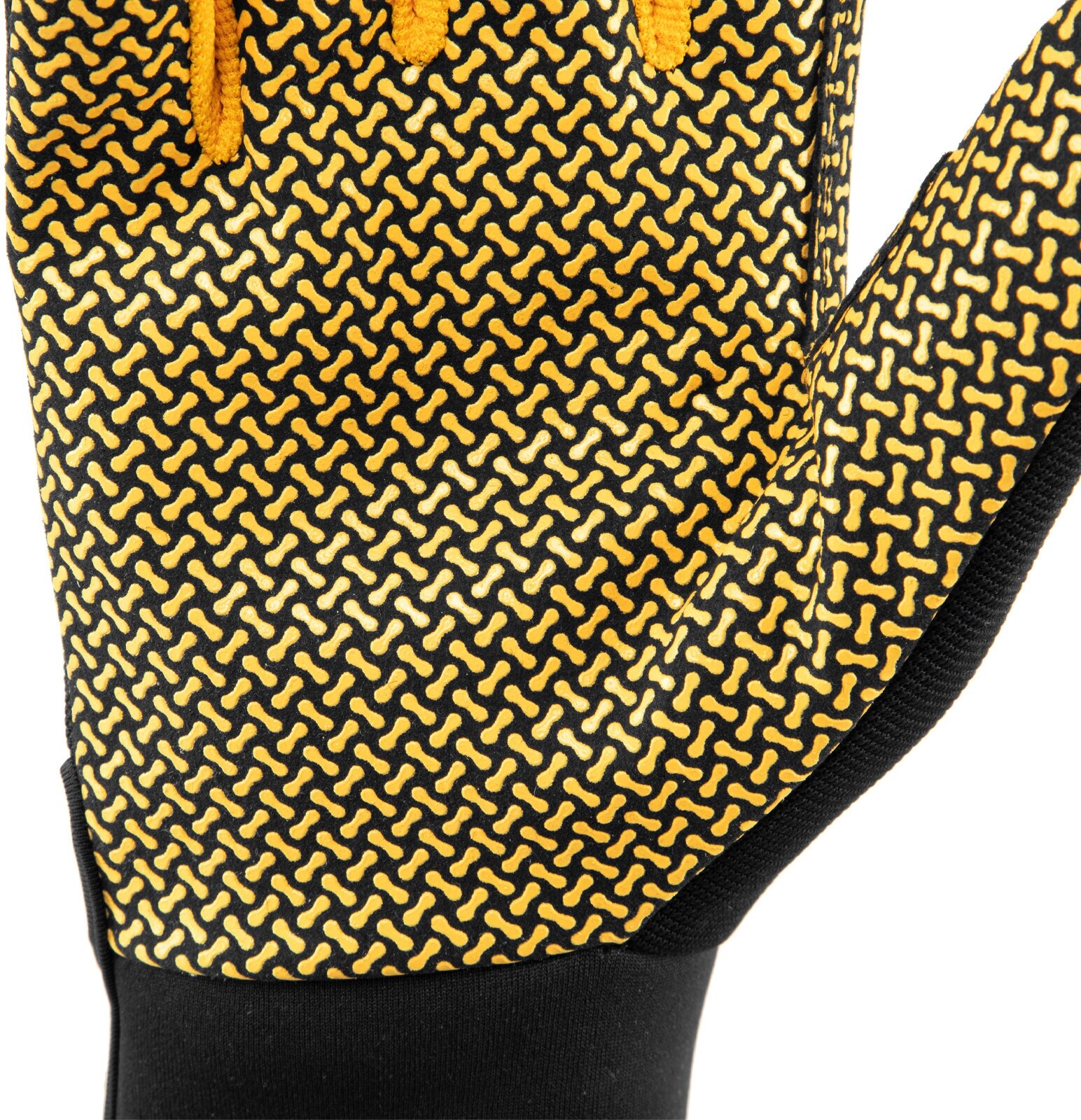 Перчатки универсальные Denzel силиконовое нанесение, размер 10 68000 - фотография № 4