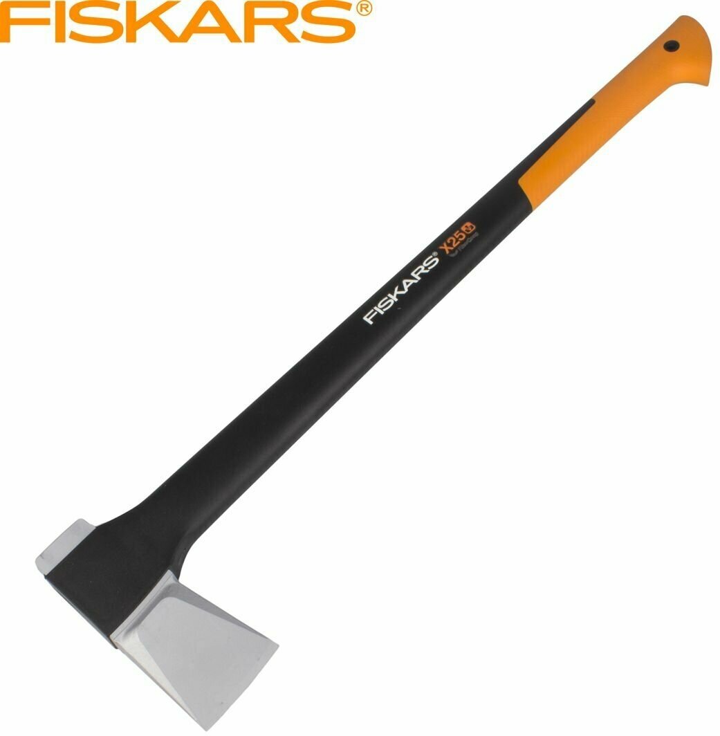 Топор колун Fiskars X21-L, 2.1 кг - фотография № 1