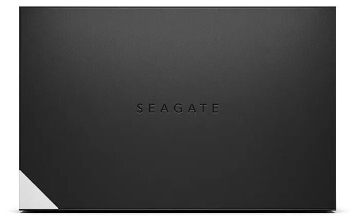 Жесткий диск Seagate Original USB 3.0 4Tb STLC4000400 One Touch 3.5" черный USB 3.0 type C