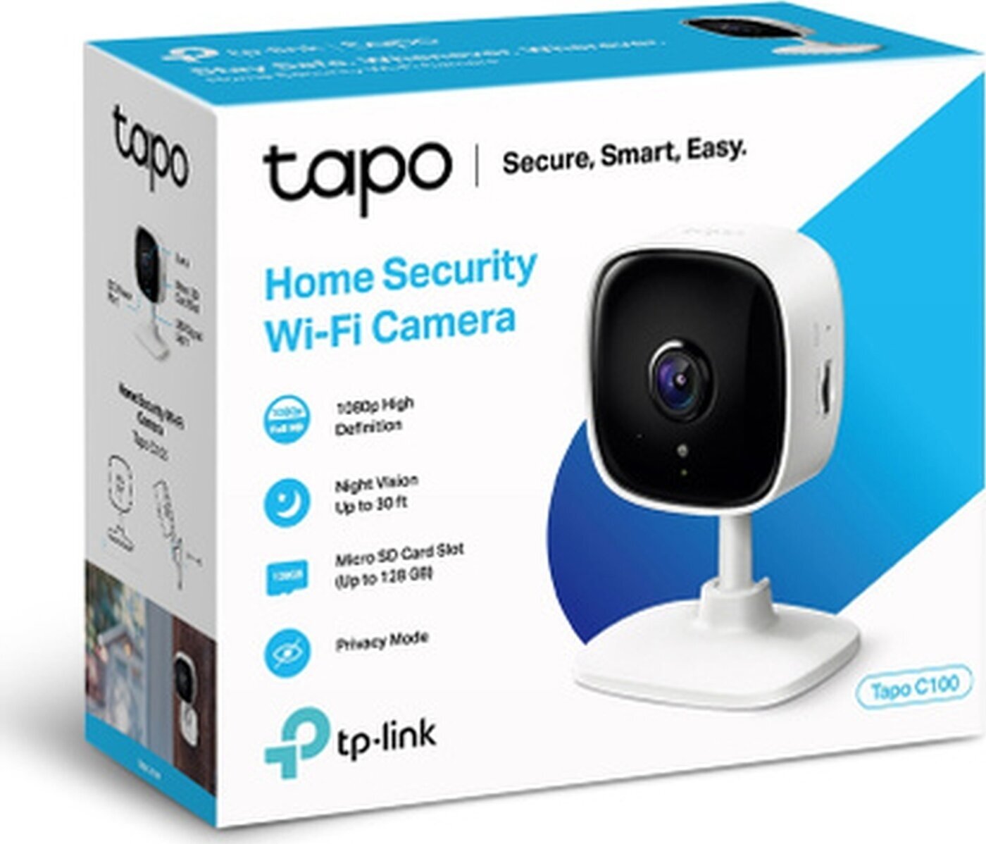 IP-камера Tp-link Tapo C100