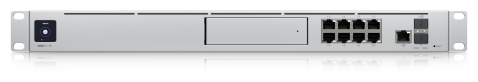 Маршрутизатор Ubiquiti Dream Machine Special Edition All-in-one router and security gateway with an integrated PoE switch and network video recorder. (UDM-SE) - фото №2