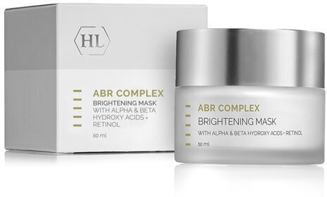 Holy Land ABR Complex: Осветляющая маска для лица (Brightening Mask), 50 мл