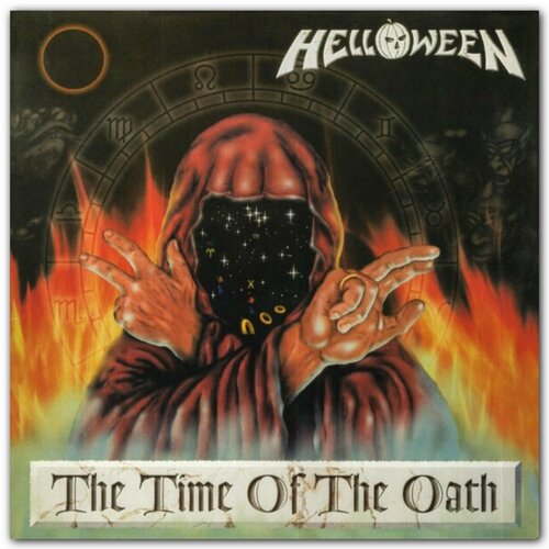 HELLOWEEN - The Time Of The Oath (180g)
