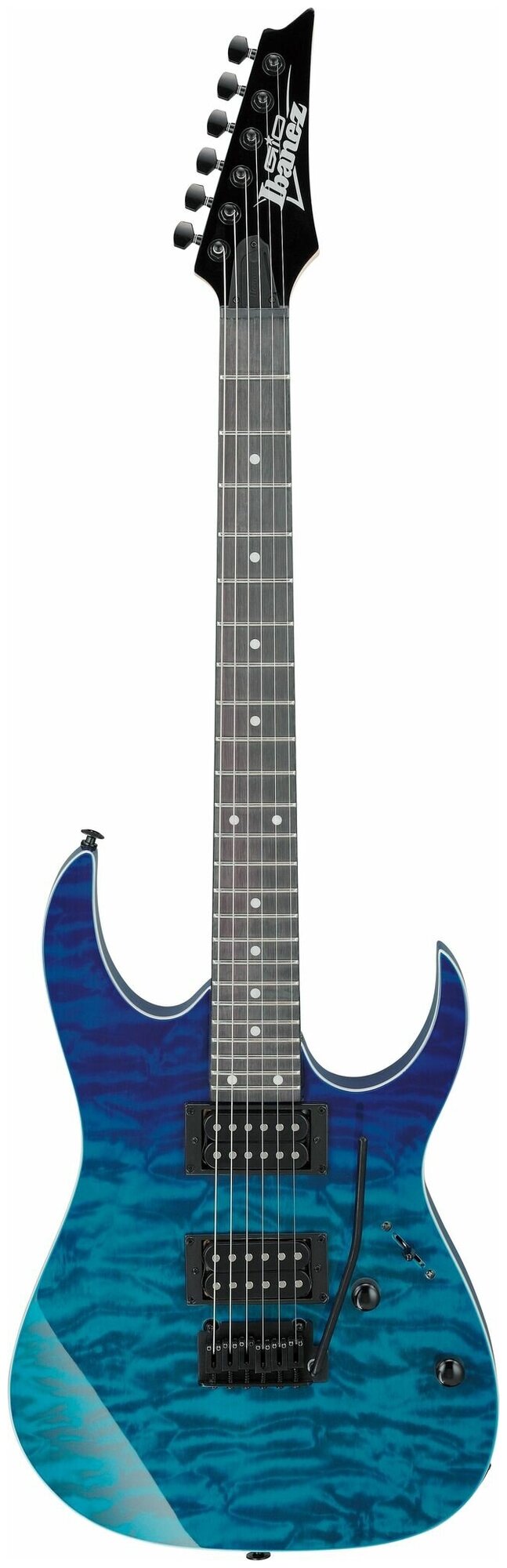 Электрогитара Ibanez GRG120QASP-BGD