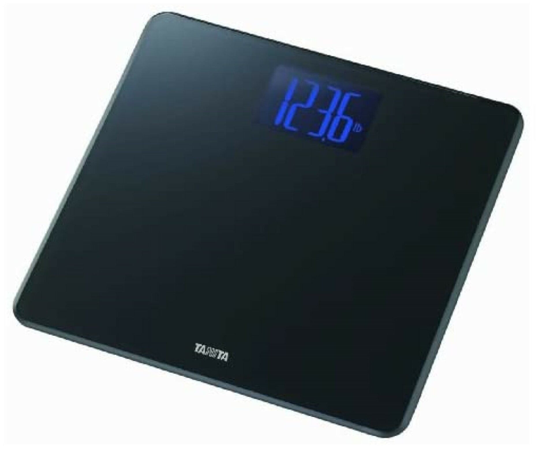 Весы электронные Tanita HD-366, черный - фото №6