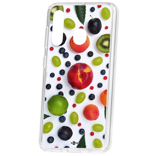 фото Чехол на samsung a60 kruche print fruits кruче