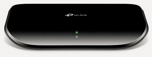 Изображение товара Коммутатор TP-LINK TL-SG1005D неуправляемый 5 портов 10/100/1000Мбит/с