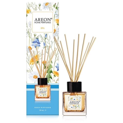 Аромадиффузор Areon Garden 50 мл, Спа арт.704-BHP-03