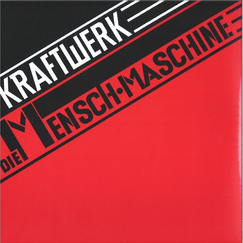 Kraftwerk – Die Mensch•Maschine