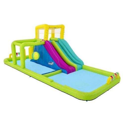 Игровой центр Bestway Splash Course, 710х310 см