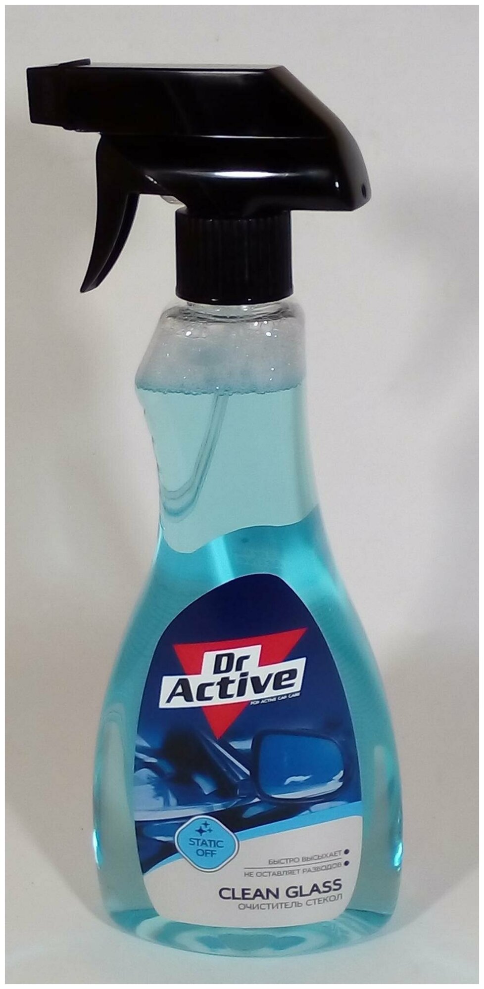 Очиститель для автостёкол Dr Active Dr Active Clean Glass