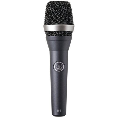 AKG D5 микрофон сценический вокальный динамический суперкардиоид 1796700₽
