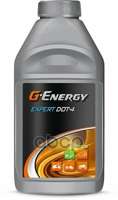 Жидкость Тормозная G-Energy Expert Dot4 910 Гр 2451500003 G-Energy арт. 2451500003